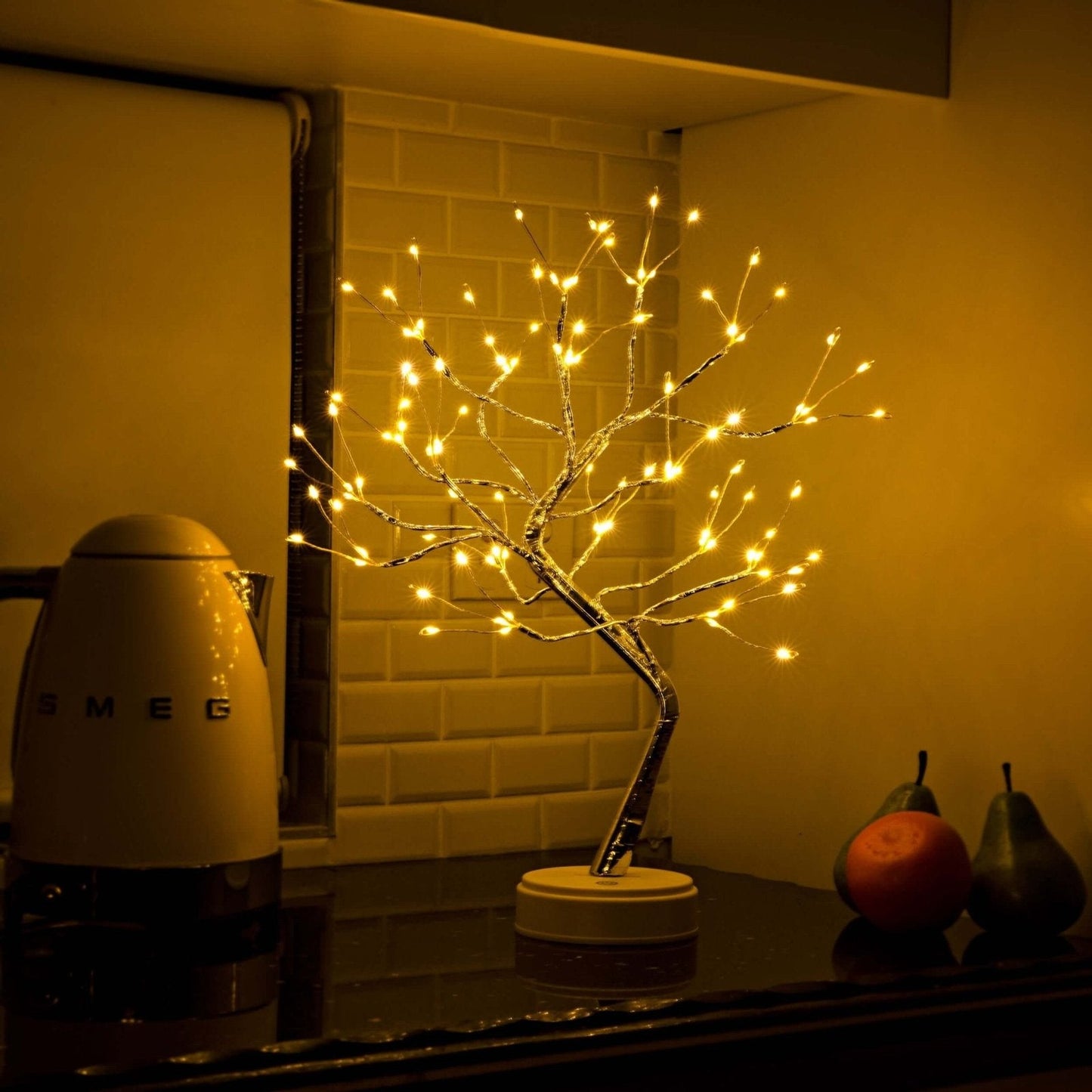 Odette | Tree Silhouette Lamp 2
