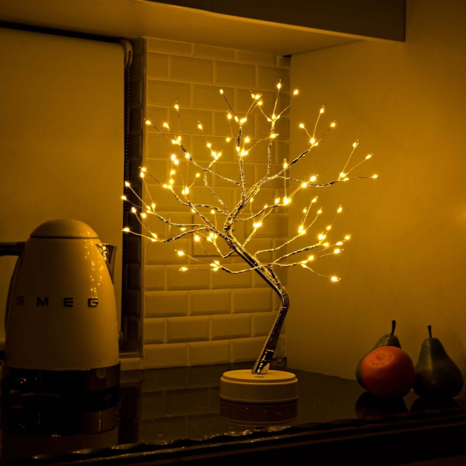 Odette | Tree Silhouette Lamp 2