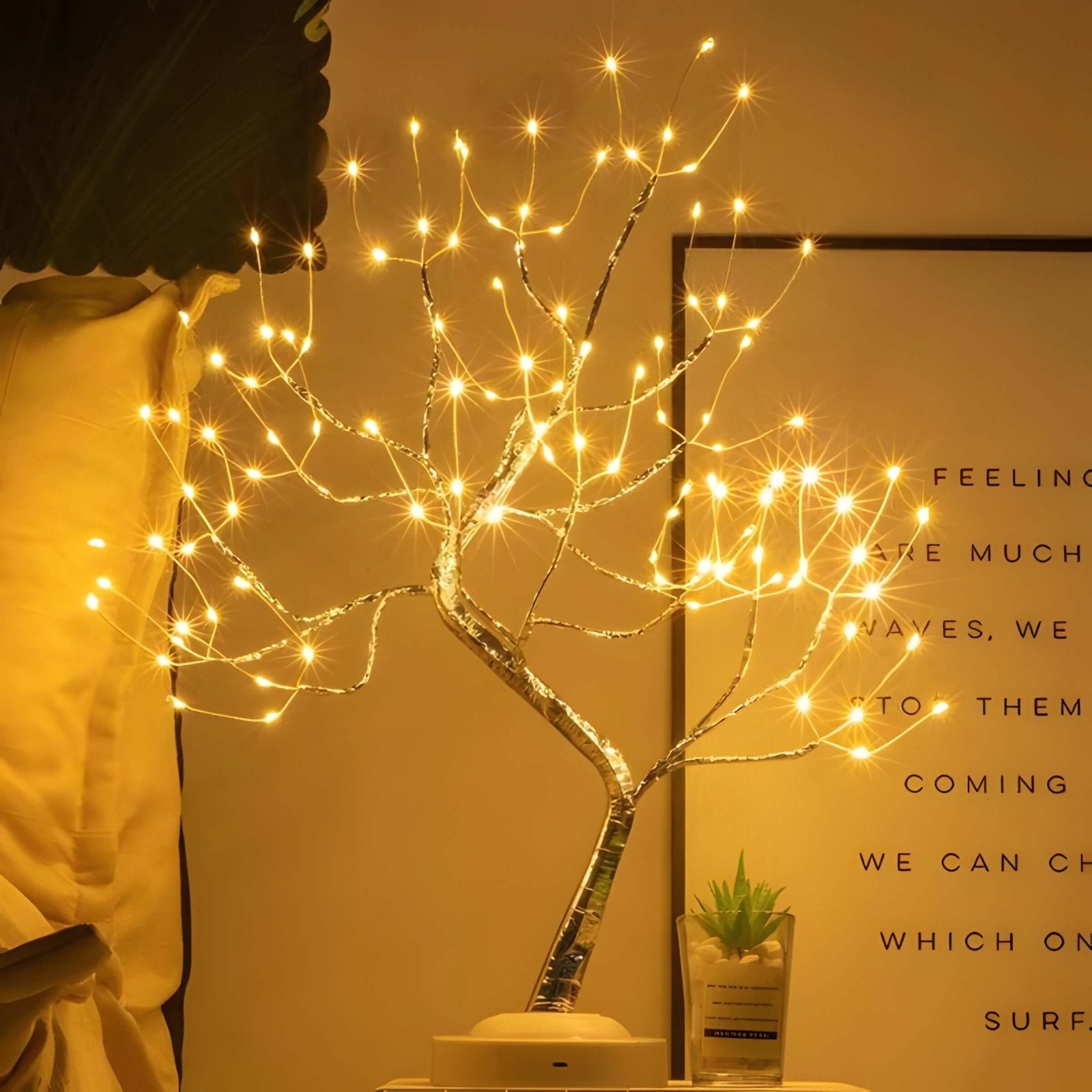 Odette | Tree Silhouette Lamp 4