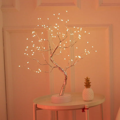Odette | Tree Silhouette Lamp 5