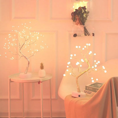 Odette | Tree Silhouette Lamp 7