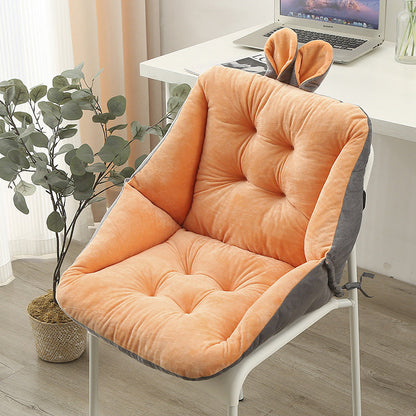 Orthopaedic Gel Seat Cushion | Ergonomic Support for Long Sitting, Back and Tailbone Relief 10