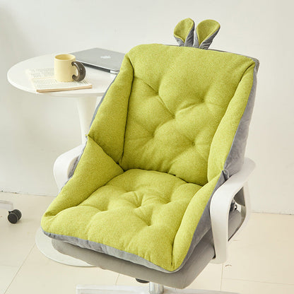 Orthopaedic Gel Seat Cushion | Ergonomic Support for Long Sitting, Back and Tailbone Relief 11