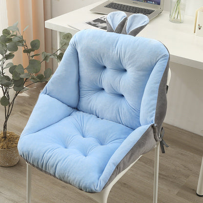 Orthopaedic Gel Seat Cushion | Ergonomic Support for Long Sitting, Back and Tailbone Relief 12