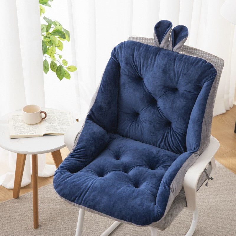 Orthopaedic Gel Seat Cushion | Ergonomic Support for Long Sitting, Back and Tailbone Relief 14