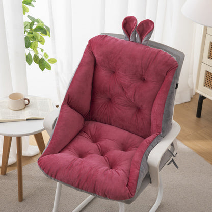 Orthopaedic Gel Seat Cushion | Ergonomic Support for Long Sitting, Back and Tailbone Relief 8