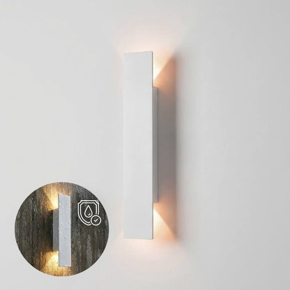 Weatherproof LED Wall Lights - Outdoor Durability