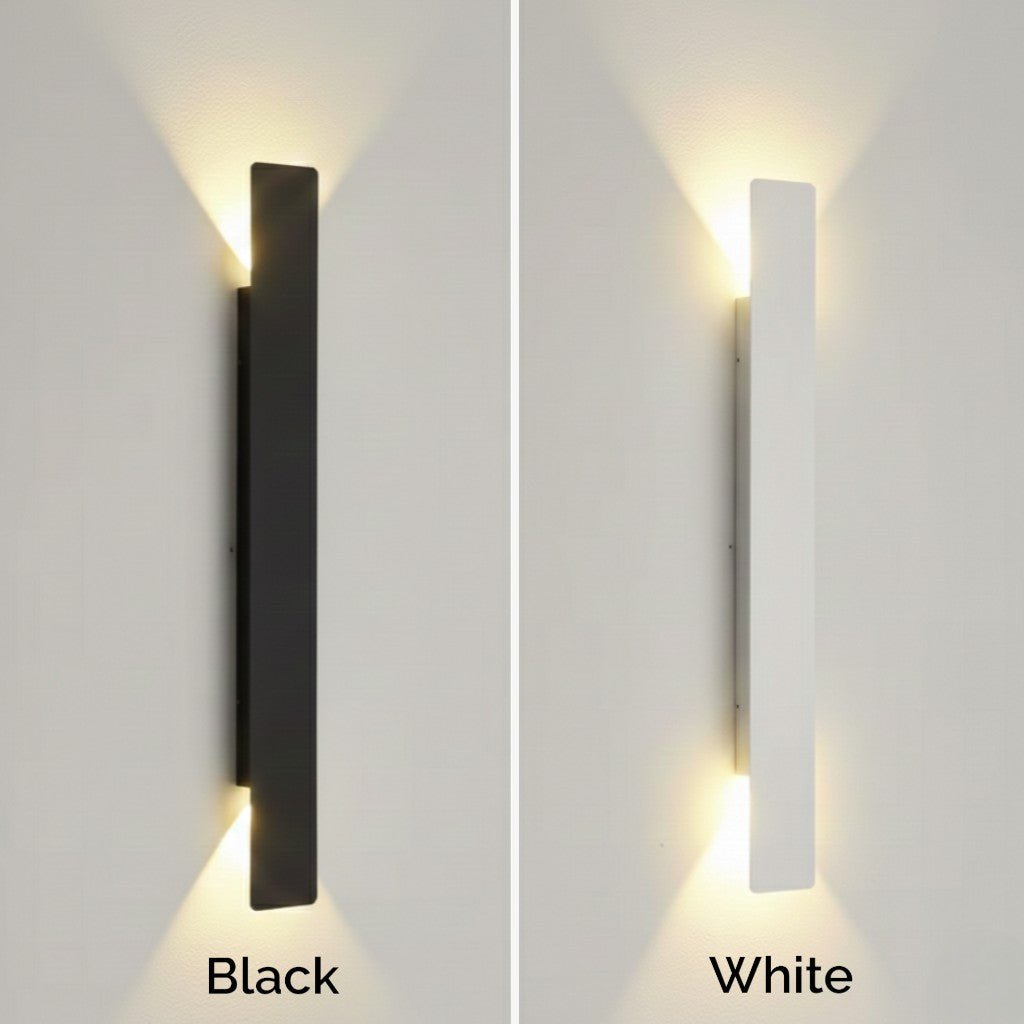 Weatherproof LED Wall Lights - Outdoor Durability
