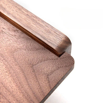 Lumea Walnut – Luxury Roll Holder