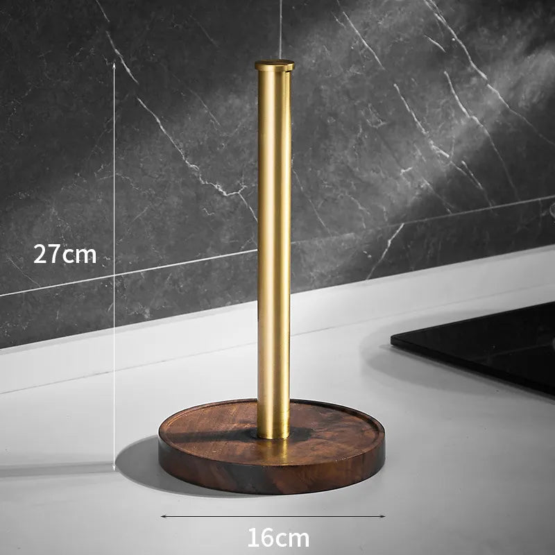 Walden Luxury Paper Towel Holder | KELiving