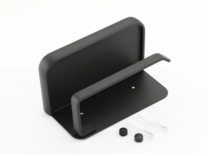 AeroShelf – Modern Toilet Roll Holder with Stylish Storage Shelf