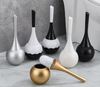 LuxeBrush – Elegant Toilet Brush with Innovative Hygienic Function