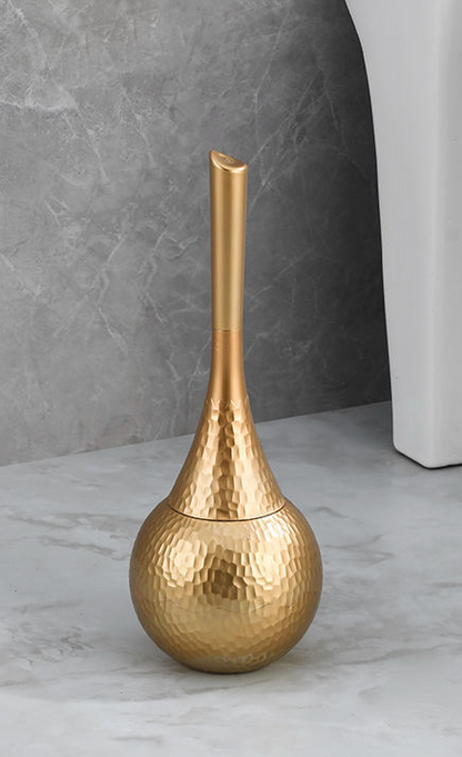 LuxeBrush – Elegant Toilet Brush with Innovative Hygienic Function
