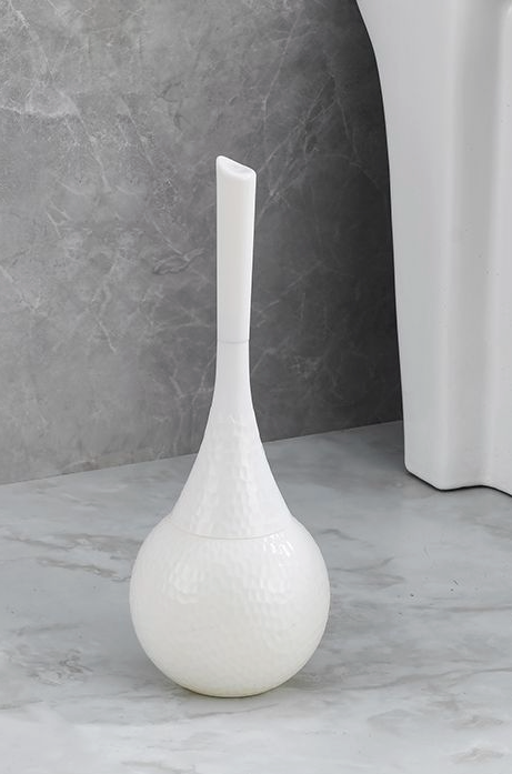 LuxeBrush – Elegant Toilet Brush with Innovative Hygienic Function