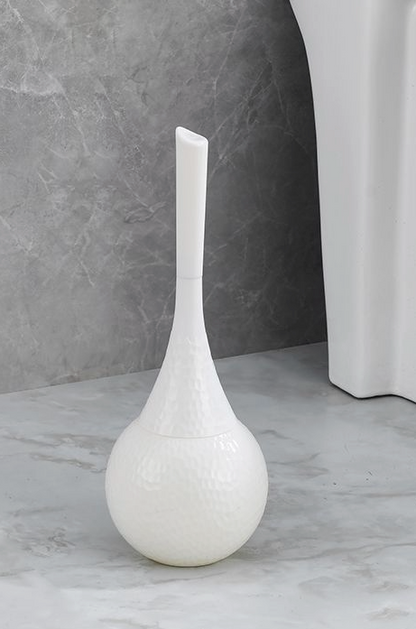 LuxeBrush – Elegant Toilet Brush with Innovative Hygienic Function