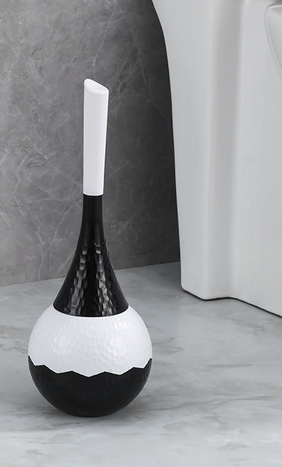 LuxeBrush – Elegant Toilet Brush with Innovative Hygienic Function
