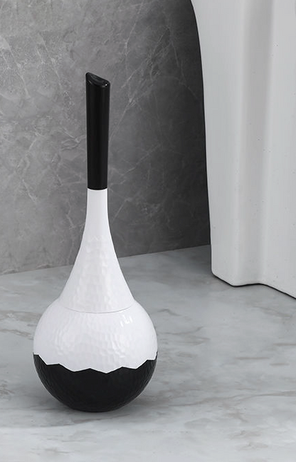LuxeBrush – Elegant Toilet Brush with Innovative Hygienic Function