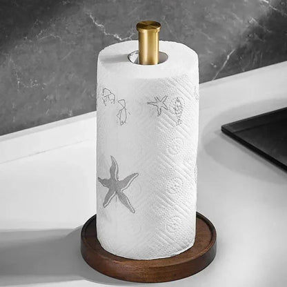 Walden Luxury Paper Towel Holder | KELiving