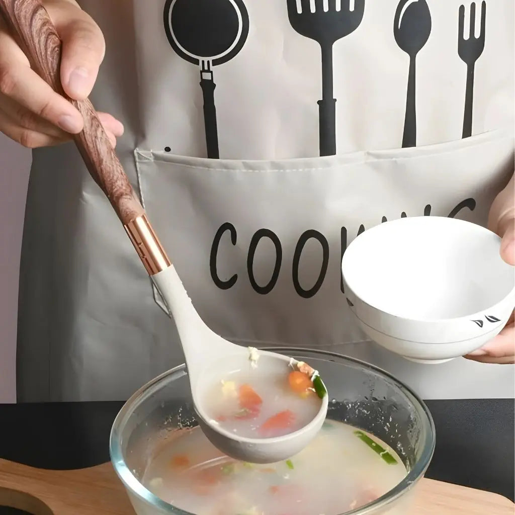 Eleanor Silicone Kitchenware Set – 11 Piece