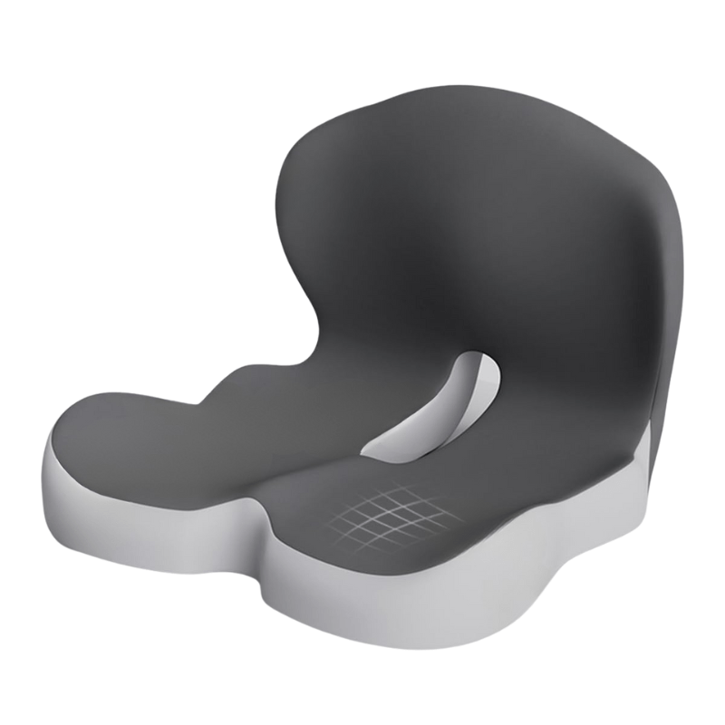 Ergonomic Memory Foam Seat Cushion – Solace by KELiving (10)