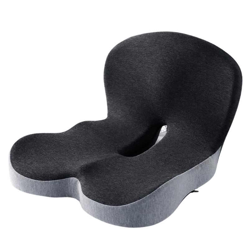 Ergonomic Memory Foam Seat Cushion – Solace by KELiving (11)