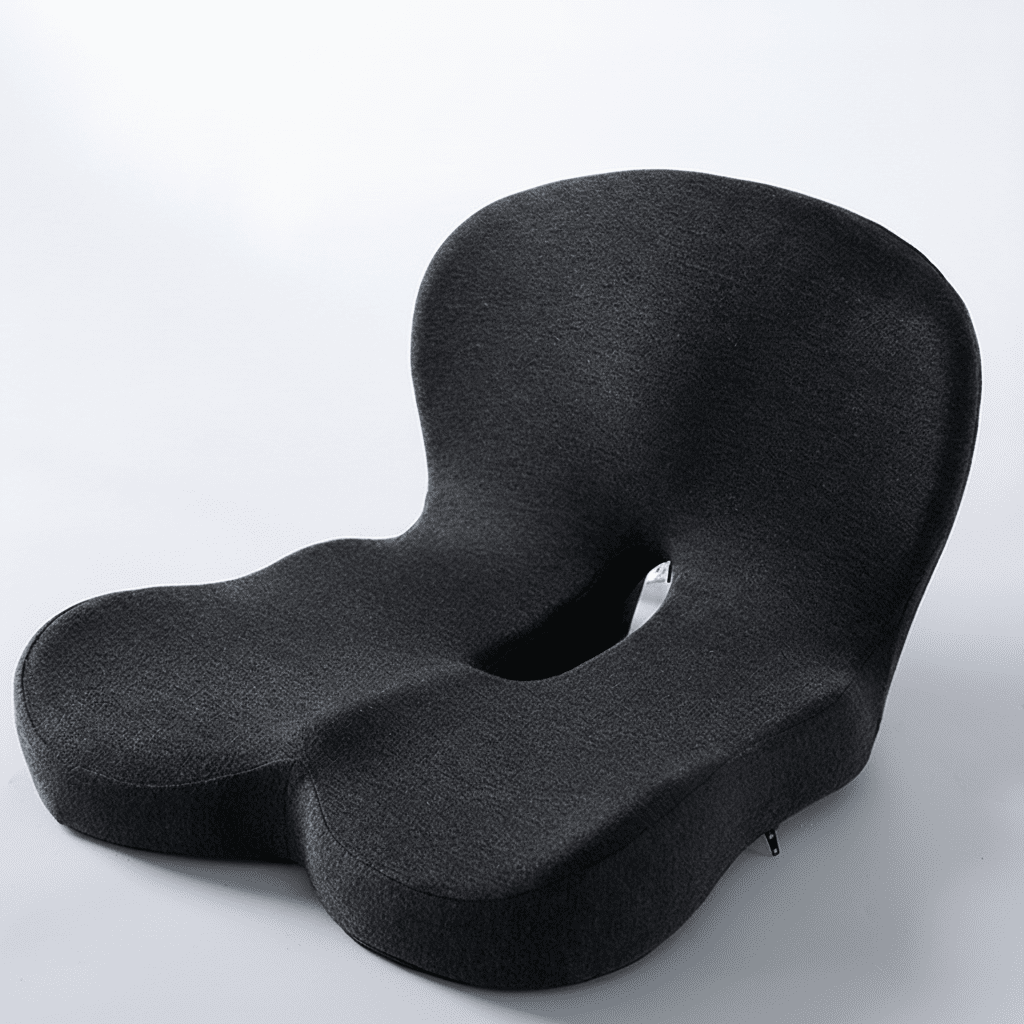 Ergonomic Memory Foam Seat Cushion – Solace by KELiving (6)