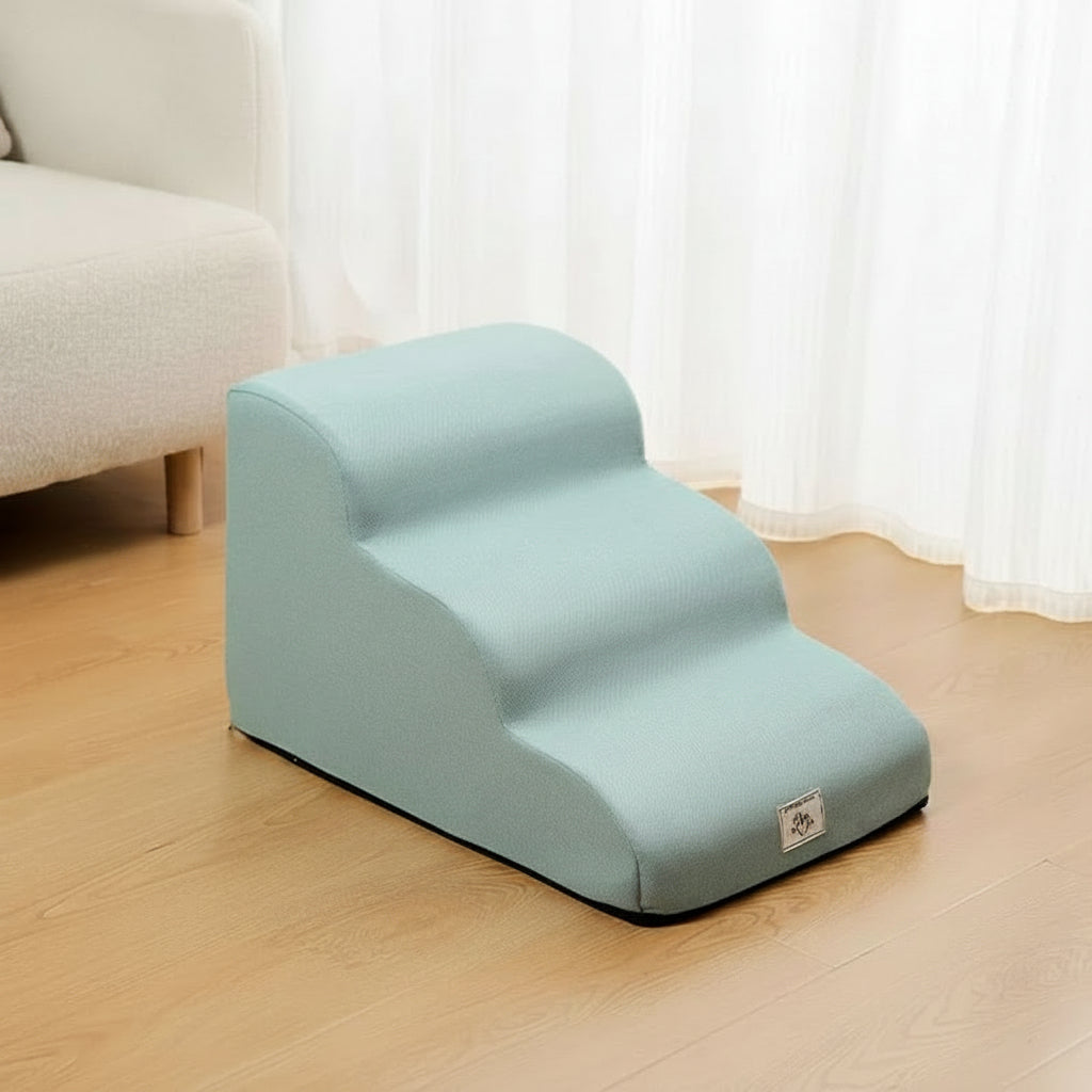 PAWSTEP – Soft Foam Pet Stairs Ramp