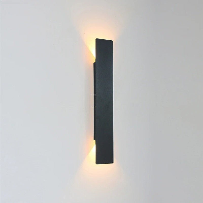 Weatherproof LED Wall Lights - Outdoor Durability