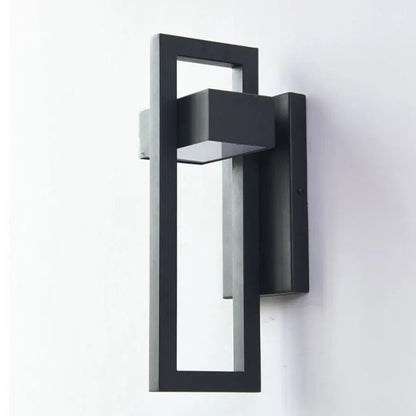 Up-Down Outdoor Wall Light, Matte Black – Demi by KELiving (8)