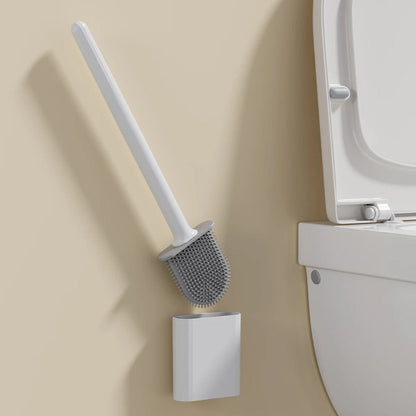 PureBrush – Innovative Silicone Toilet Brush for Hygienic Cleaning