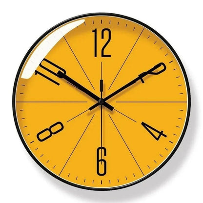 Modern Nordic Style Wall Clock