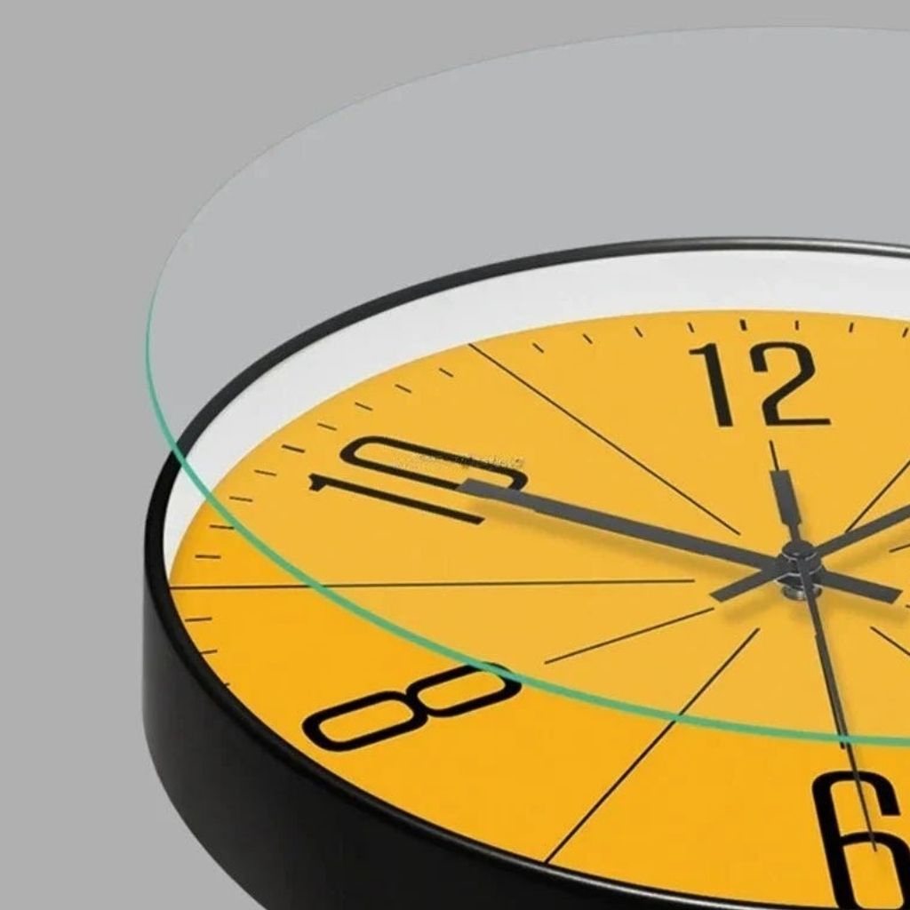 Modern Nordic Style Wall Clock