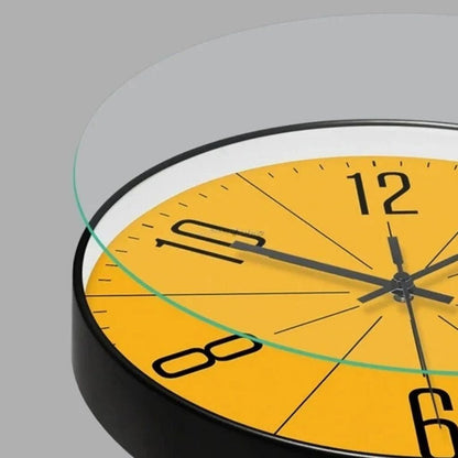 Modern Nordic Style Wall Clock
