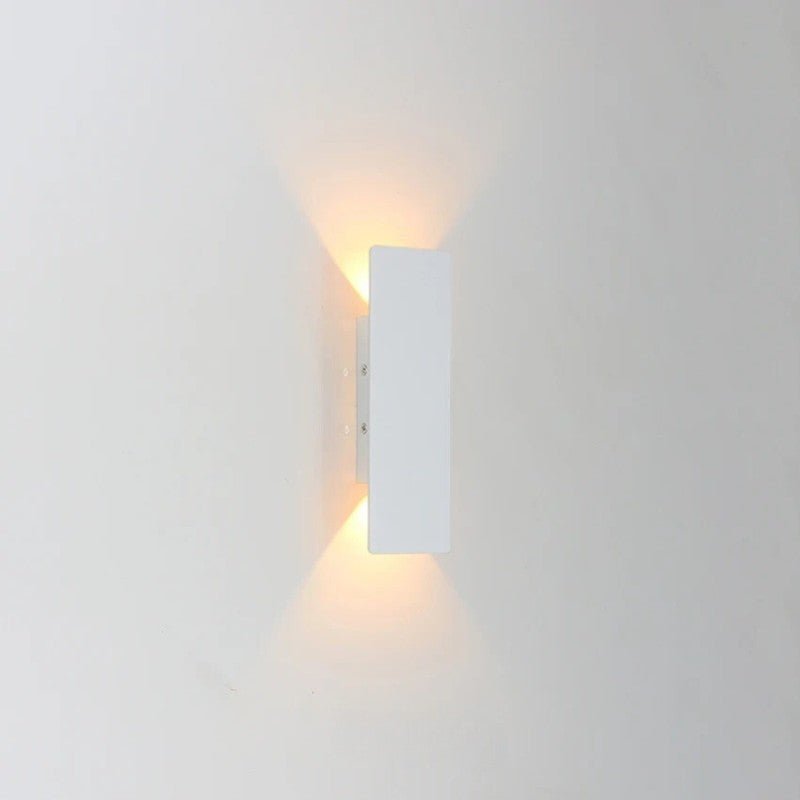 Weatherproof LED Wall Lights - Outdoor Durability
