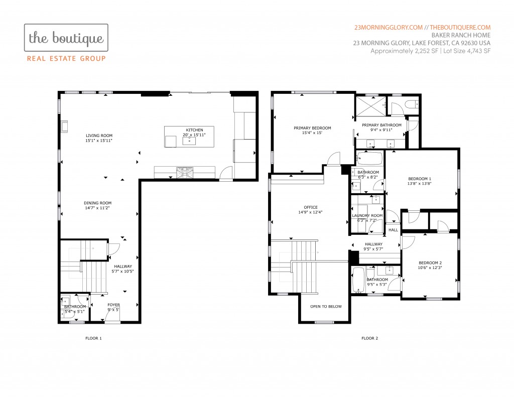 BrandedFloorPlanTemplate